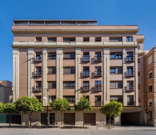 PREMIO REGIONAL DE CALIDAD EN EDIFICACIÓN Edificaciones de uso residencial colectivo