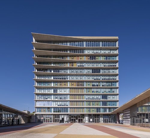 Edificaciones de Otros usos de Inversión pública-privada.